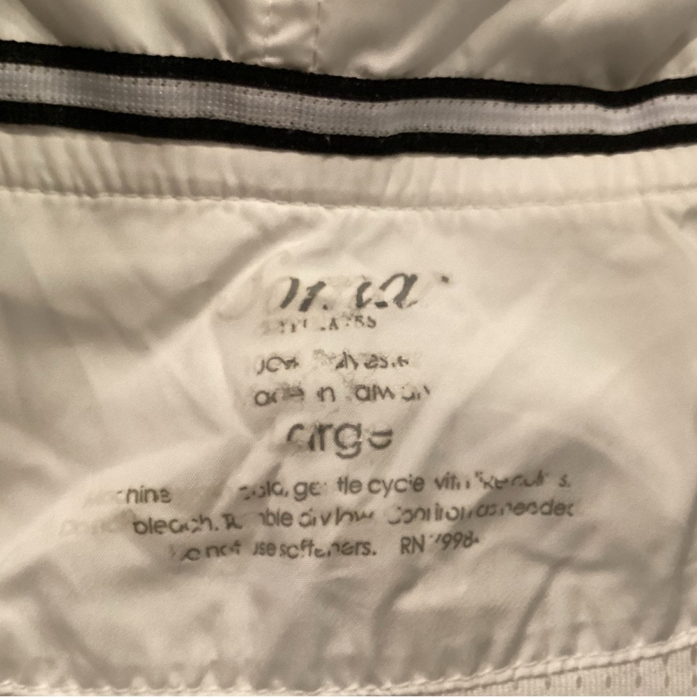 Soma White Utility Jacket with Hood - Picture 8 of 8